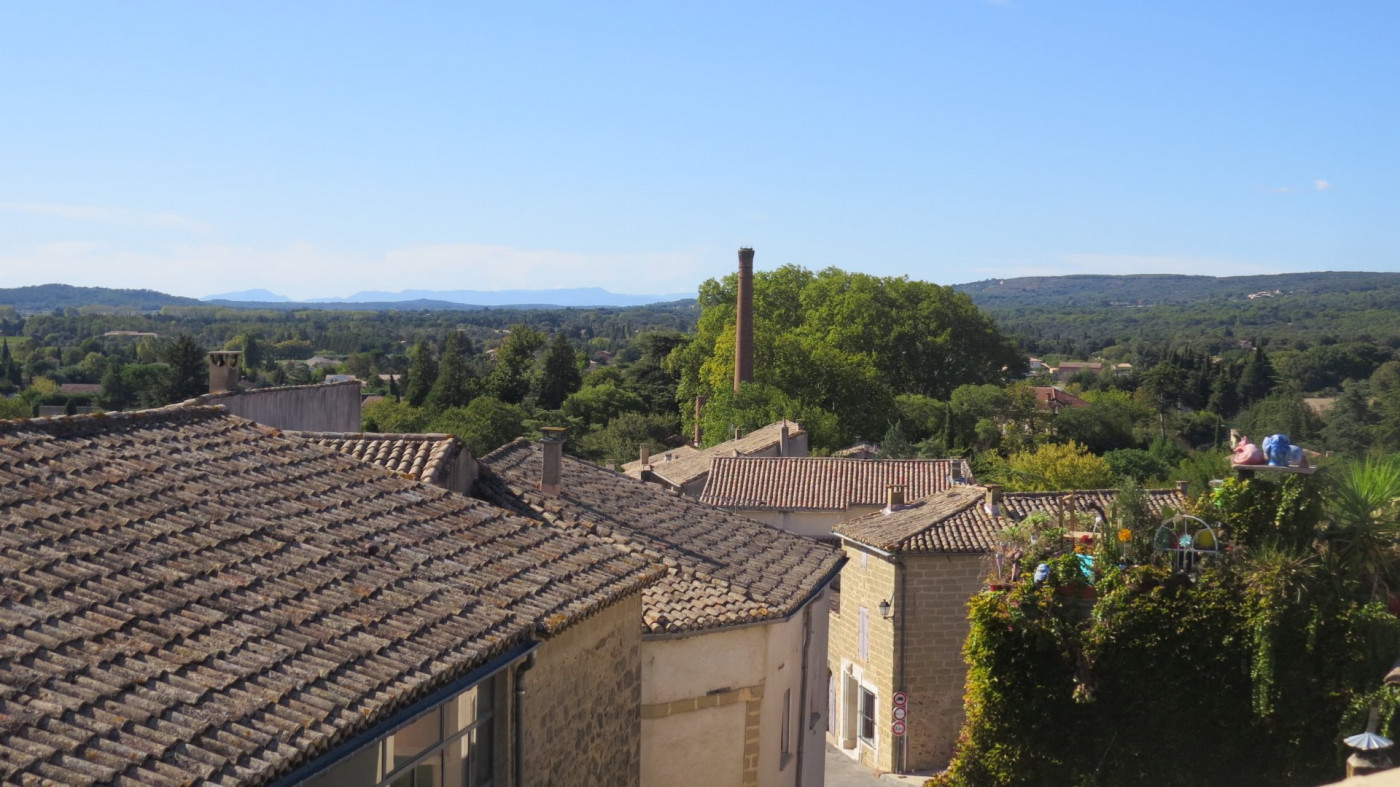 à vendre Maison de village Saint Quentin La Poterie - Photo 3