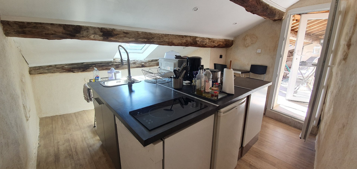 à vendre Maison de village Saint Quentin La Poterie - Photo 12