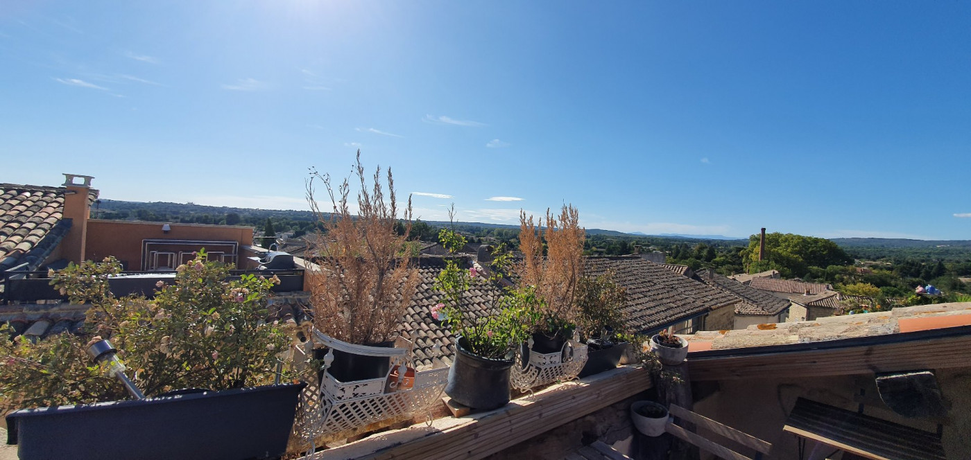 à vendre Maison de village Saint Quentin La Poterie - Photo 11