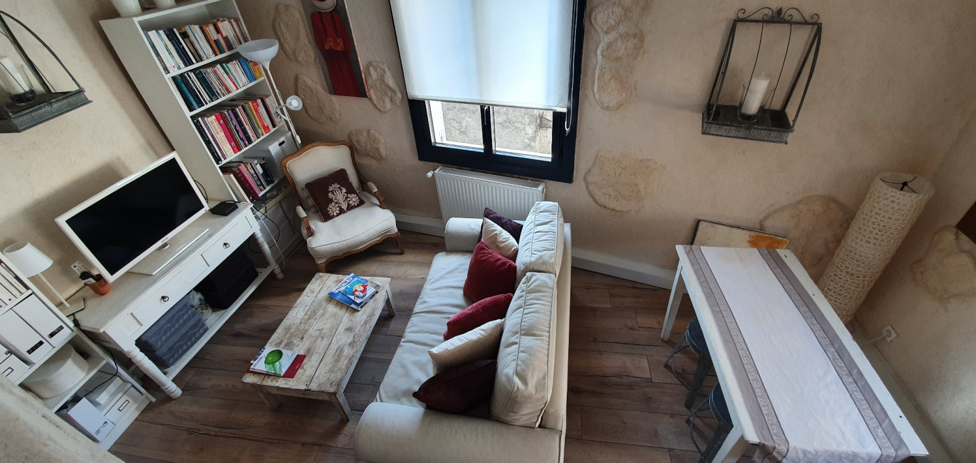 à vendre Maison de village Saint Quentin La Poterie - Photo 17