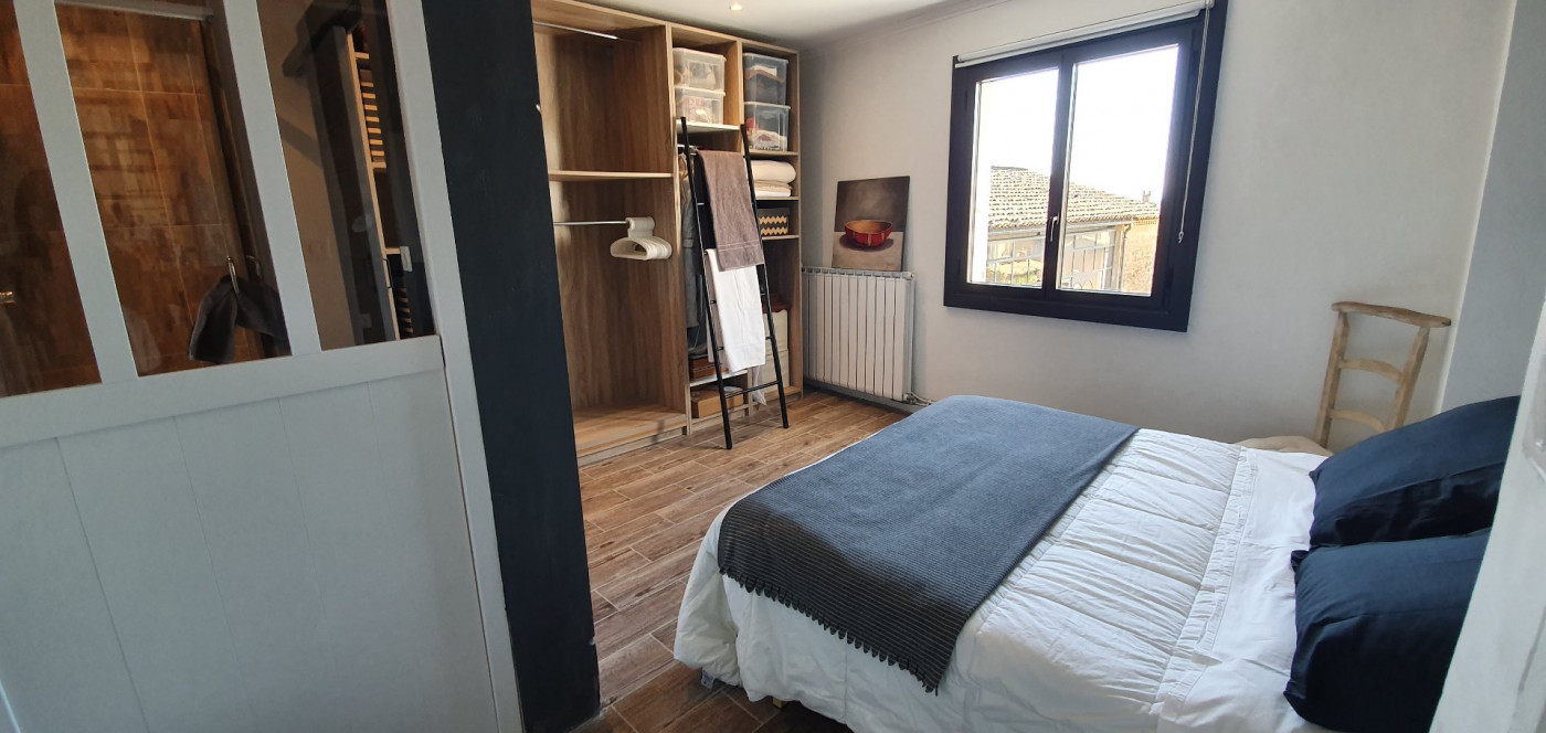 à vendre Maison de village Saint Quentin La Poterie - Photo 14