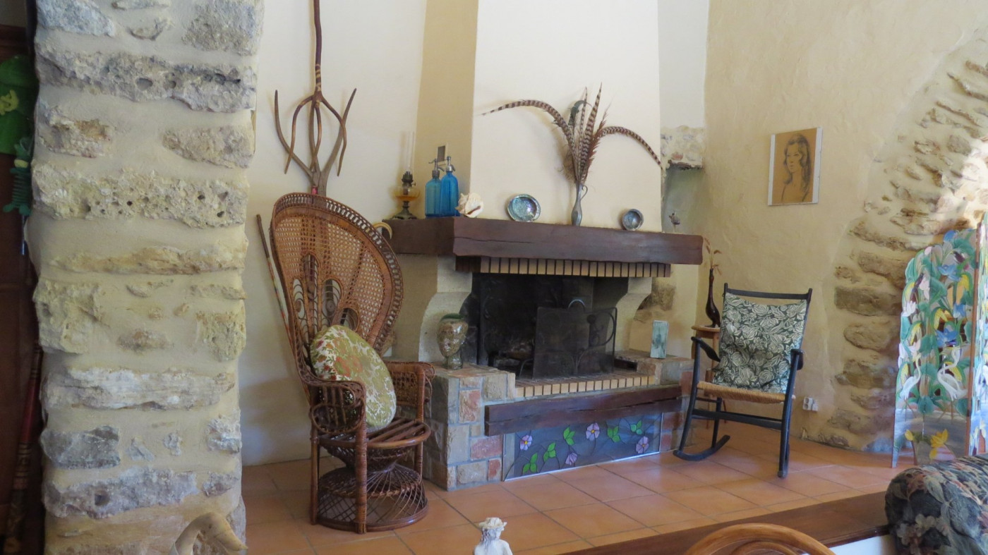 à vendre Mas Uzes - Photo 21