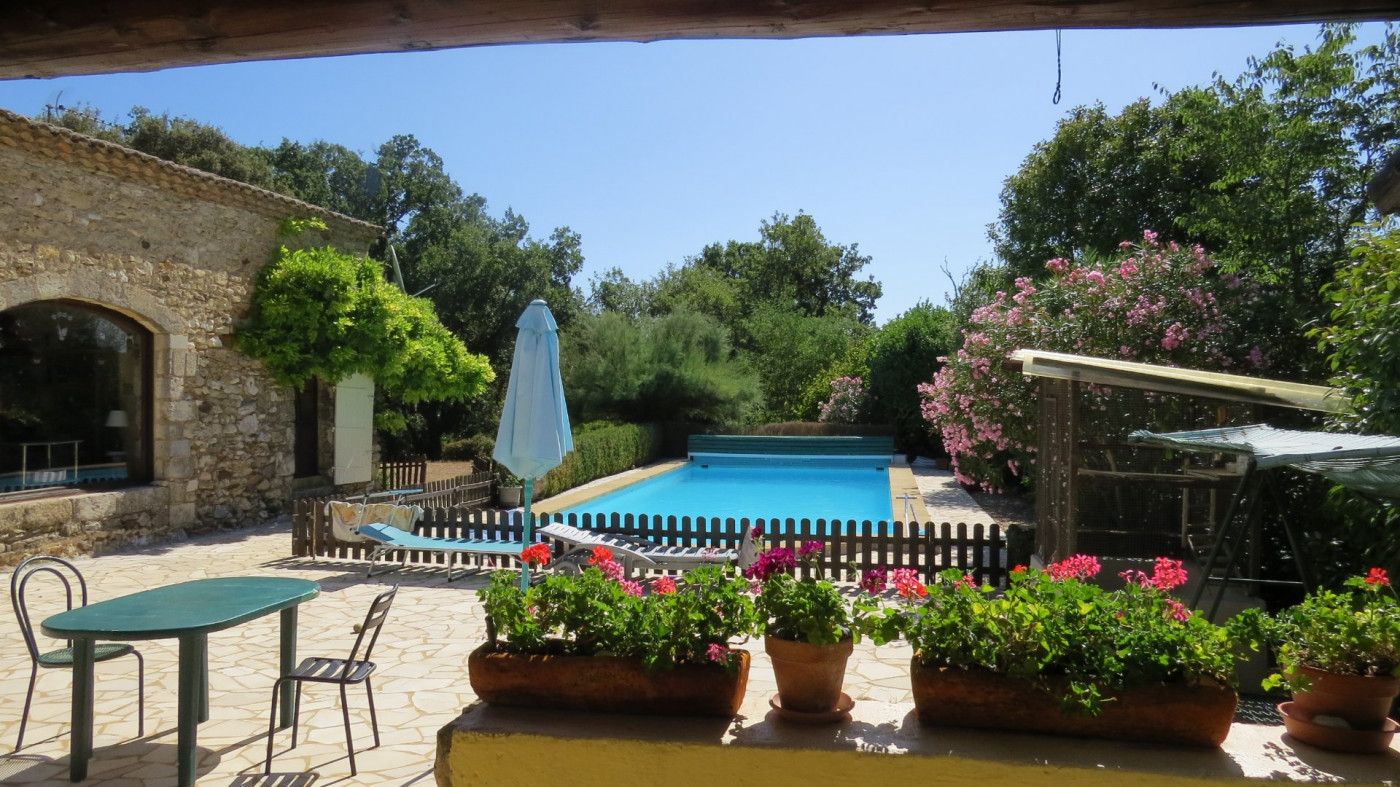 à vendre Mas Uzes - Photo 2