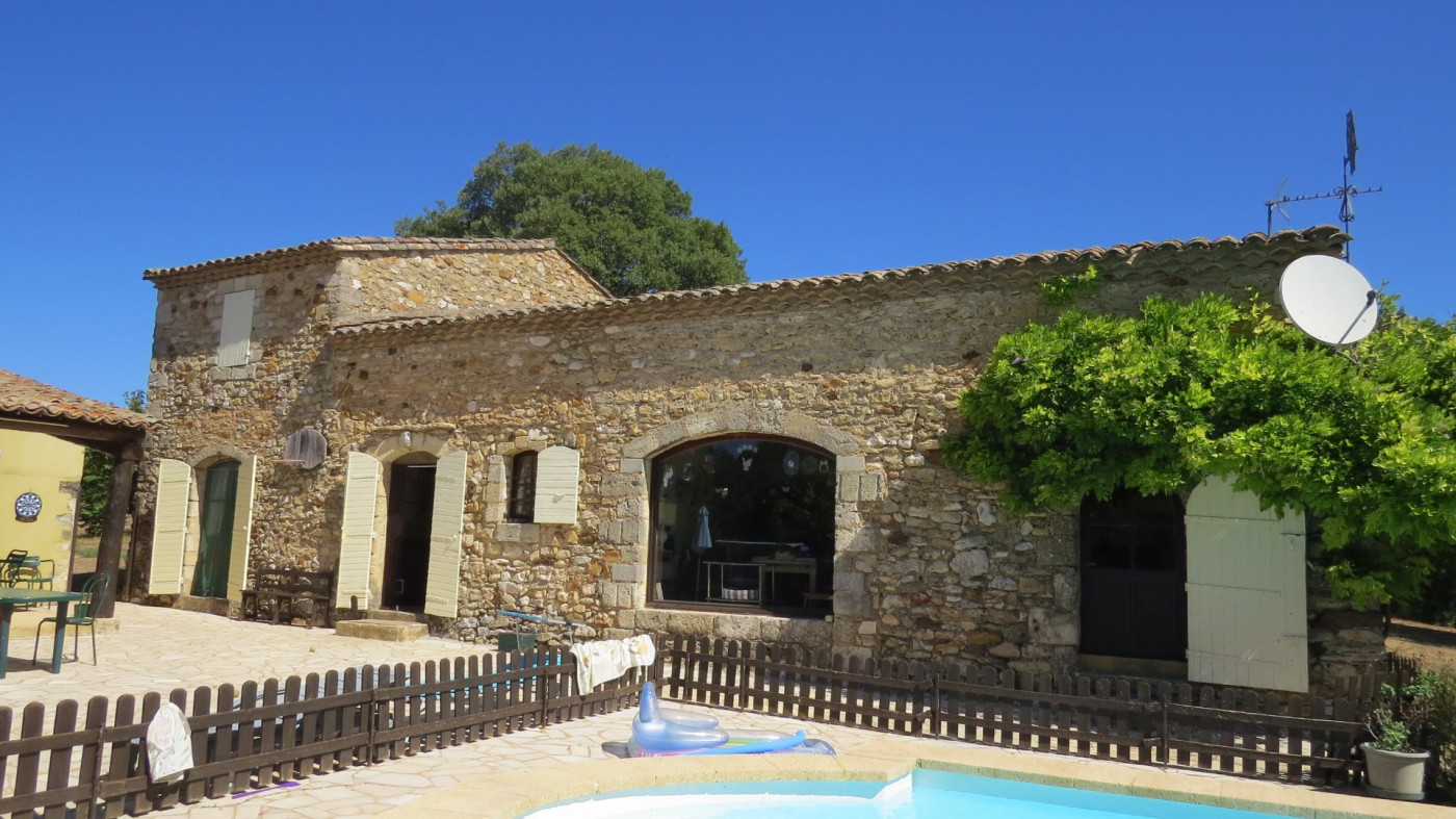 à vendre Mas Uzes - Photo 3