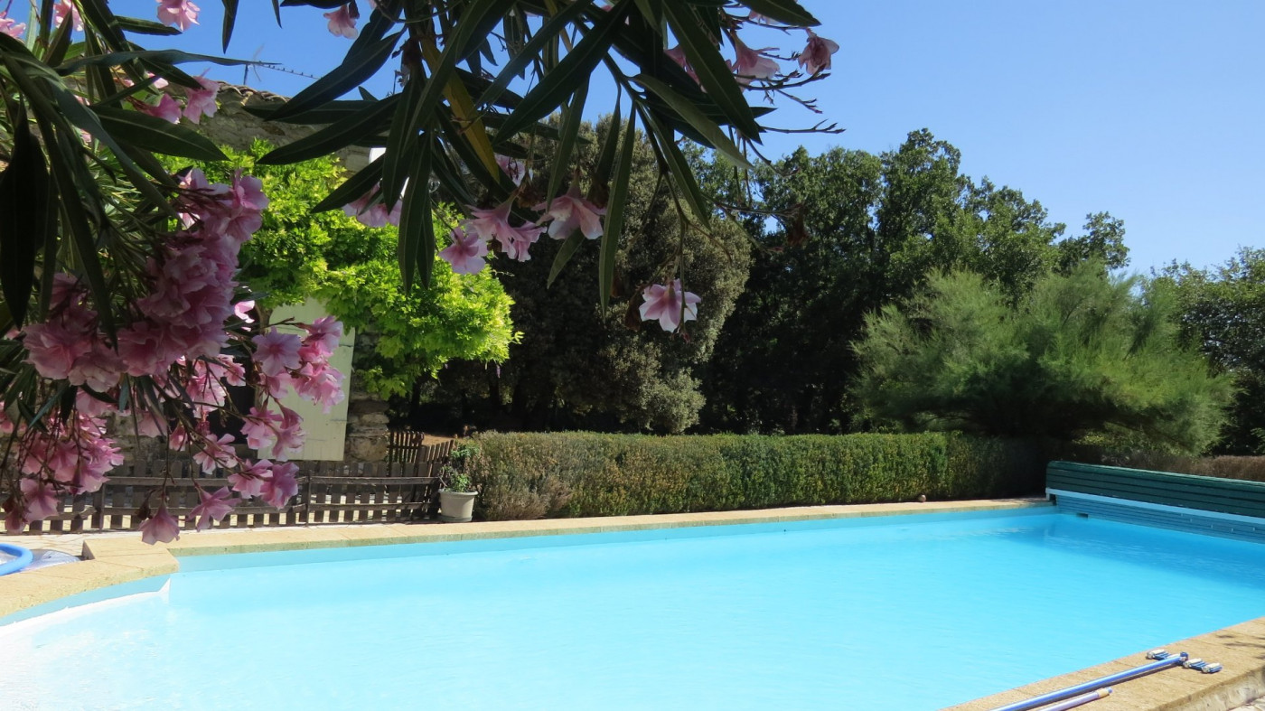 à vendre Mas Uzes - Photo 7