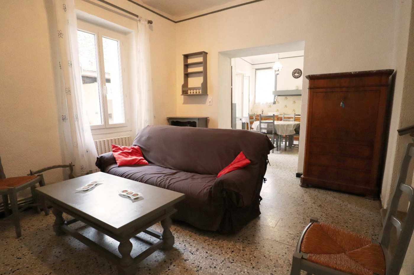 à vendre Maison de village Uzes - Photo 4