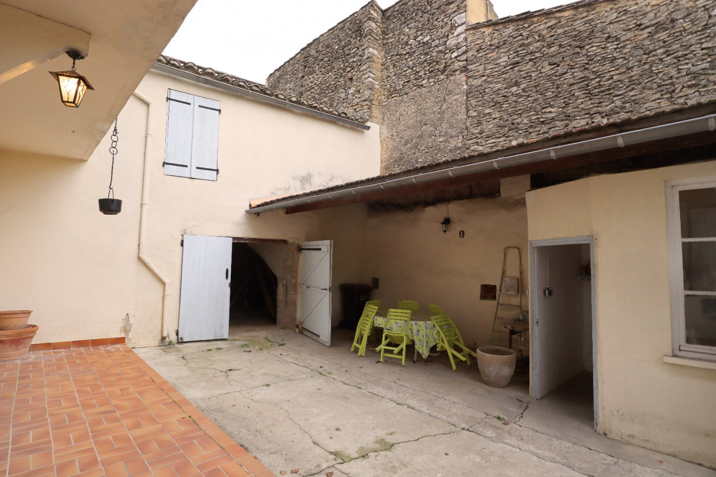 à vendre Maison de village Uzes - Photo 3