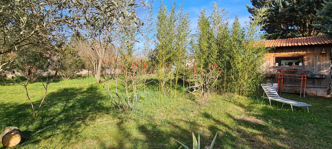 à vendre Terrain constructible Saint Quentin La Poterie - Photo 2