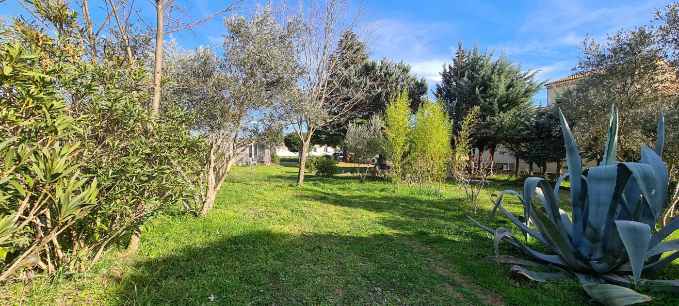 à vendre Terrain constructible Saint Quentin La Poterie - Photo 8