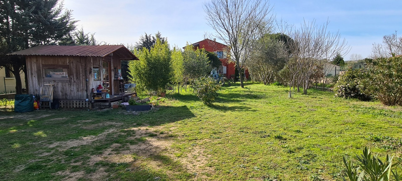 à vendre Terrain constructible Saint Quentin La Poterie - Photo 3