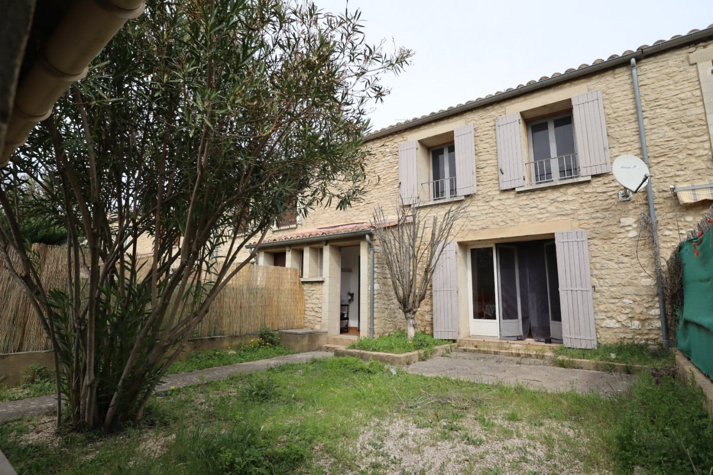 à vendre Maison Saint Quentin La Poterie - Photo 1