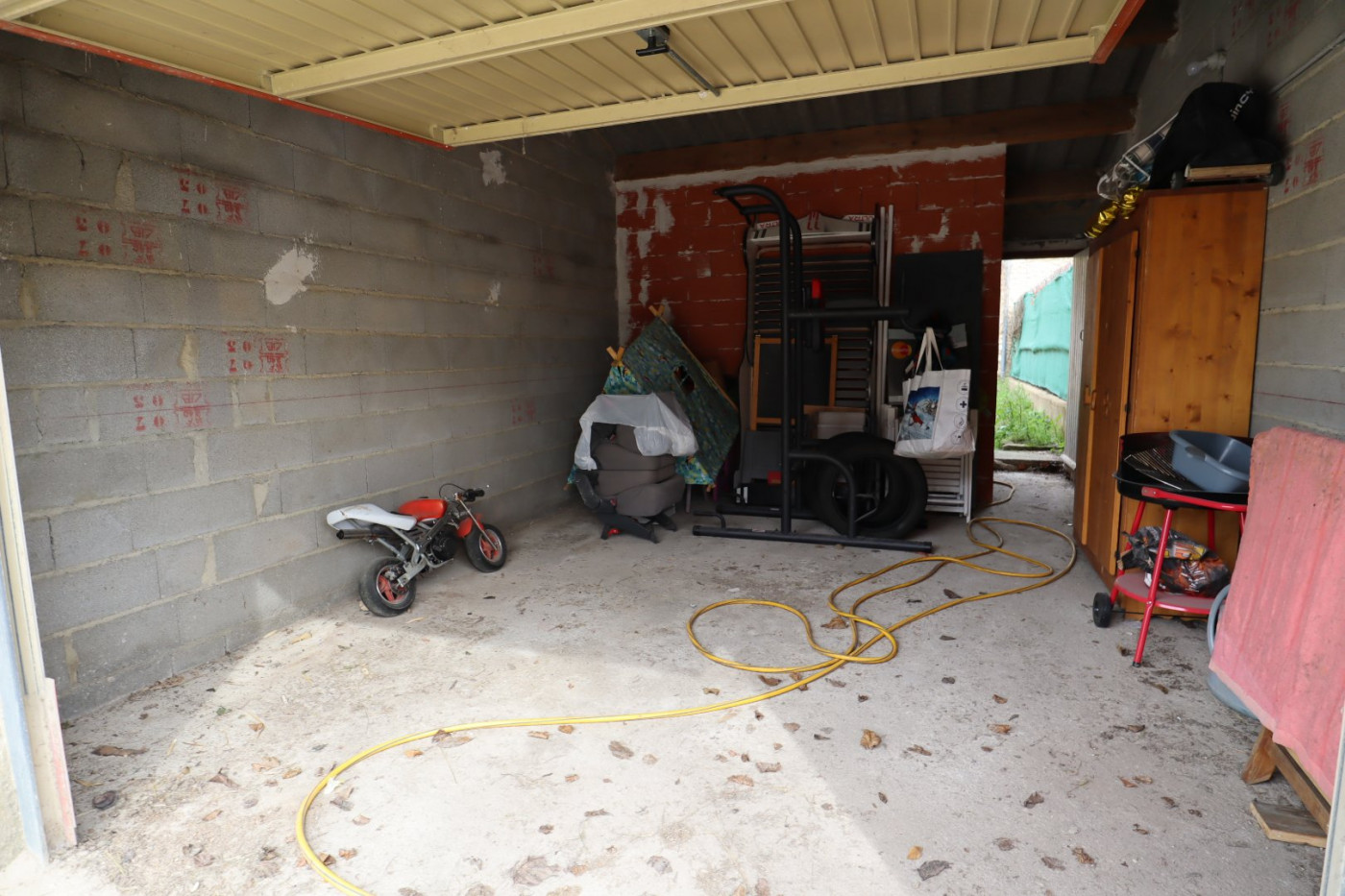 à vendre Maison Saint Quentin La Poterie - Photo 8