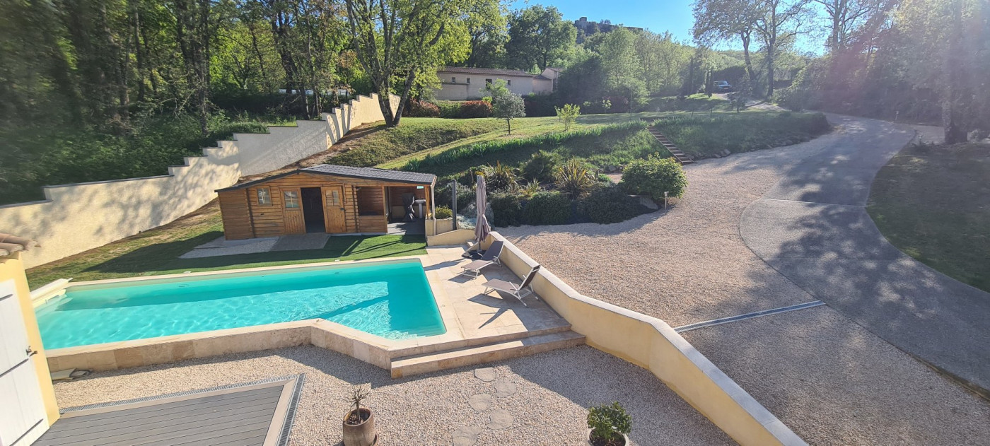 à vendre Villa Uzes - Photo 14