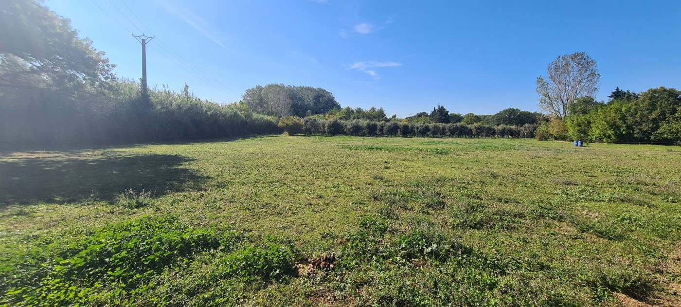 à vendre Terrain constructible Saint Quentin La Poterie - Photo 5