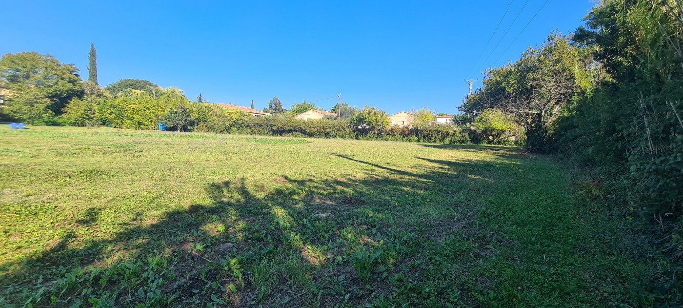 à vendre Terrain constructible Saint Quentin La Poterie - Photo 2