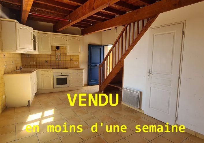 A vendre Maison de village Saint Quentin La Poterie | R�f 30143302 - Uzege immobilier