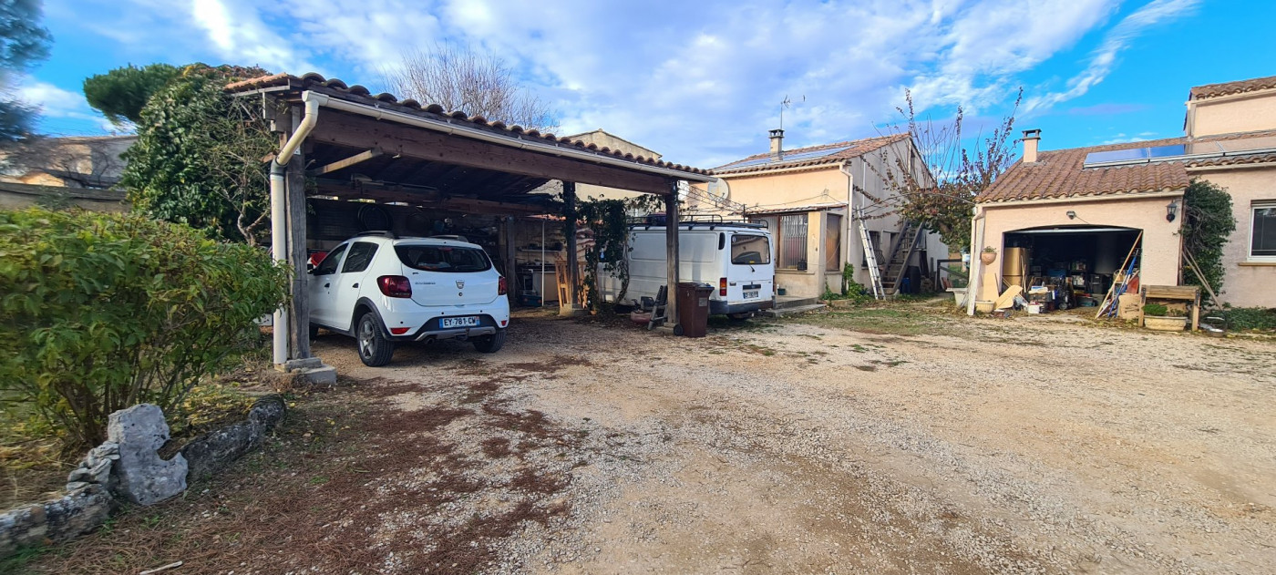 à vendre Villa Uzes - Photo 22
