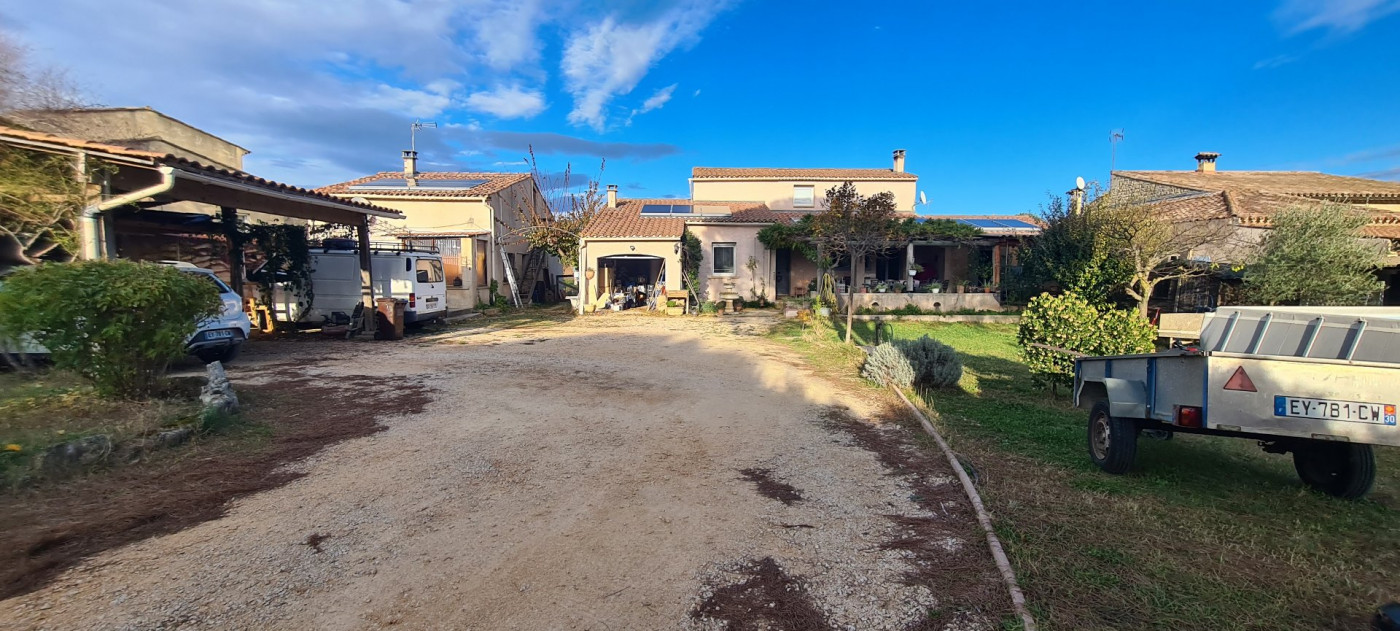 à vendre Villa Uzes - Photo 11