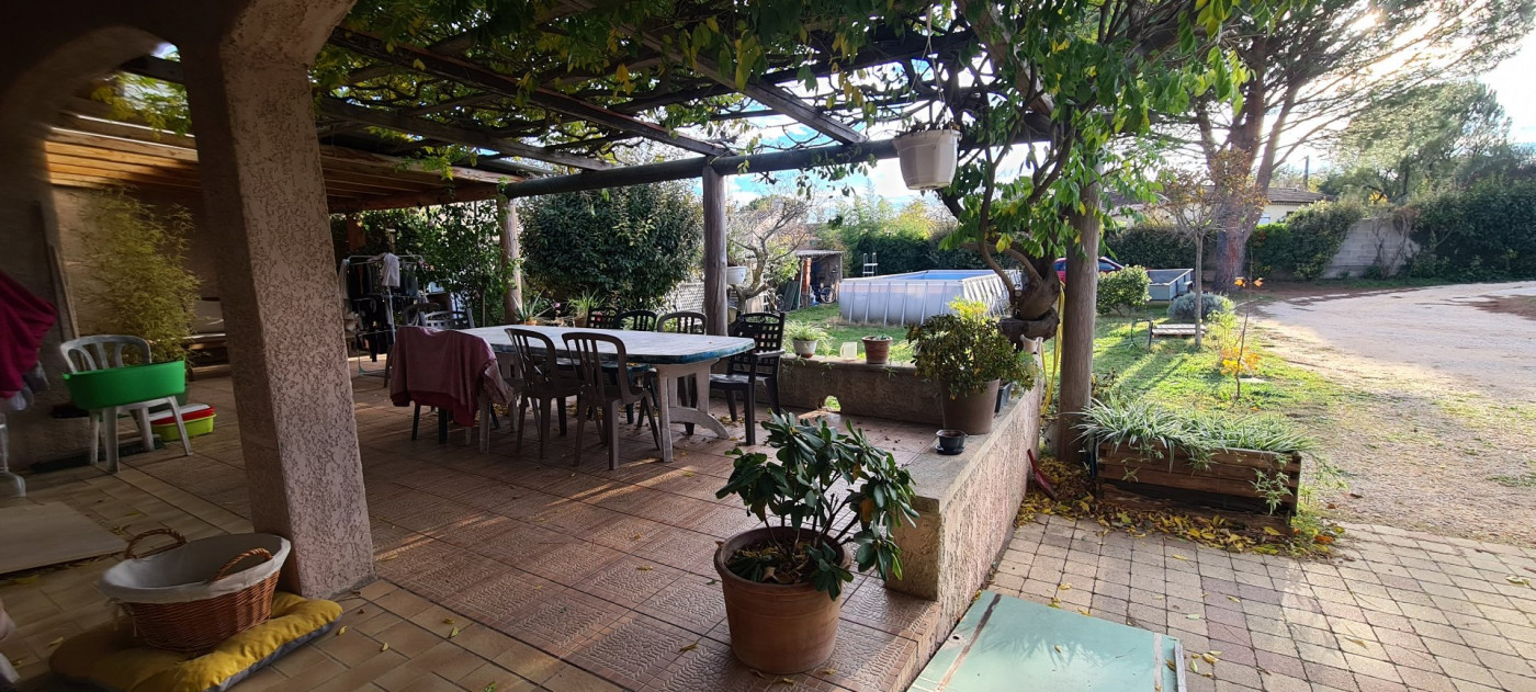 à vendre Villa Uzes - Photo 4