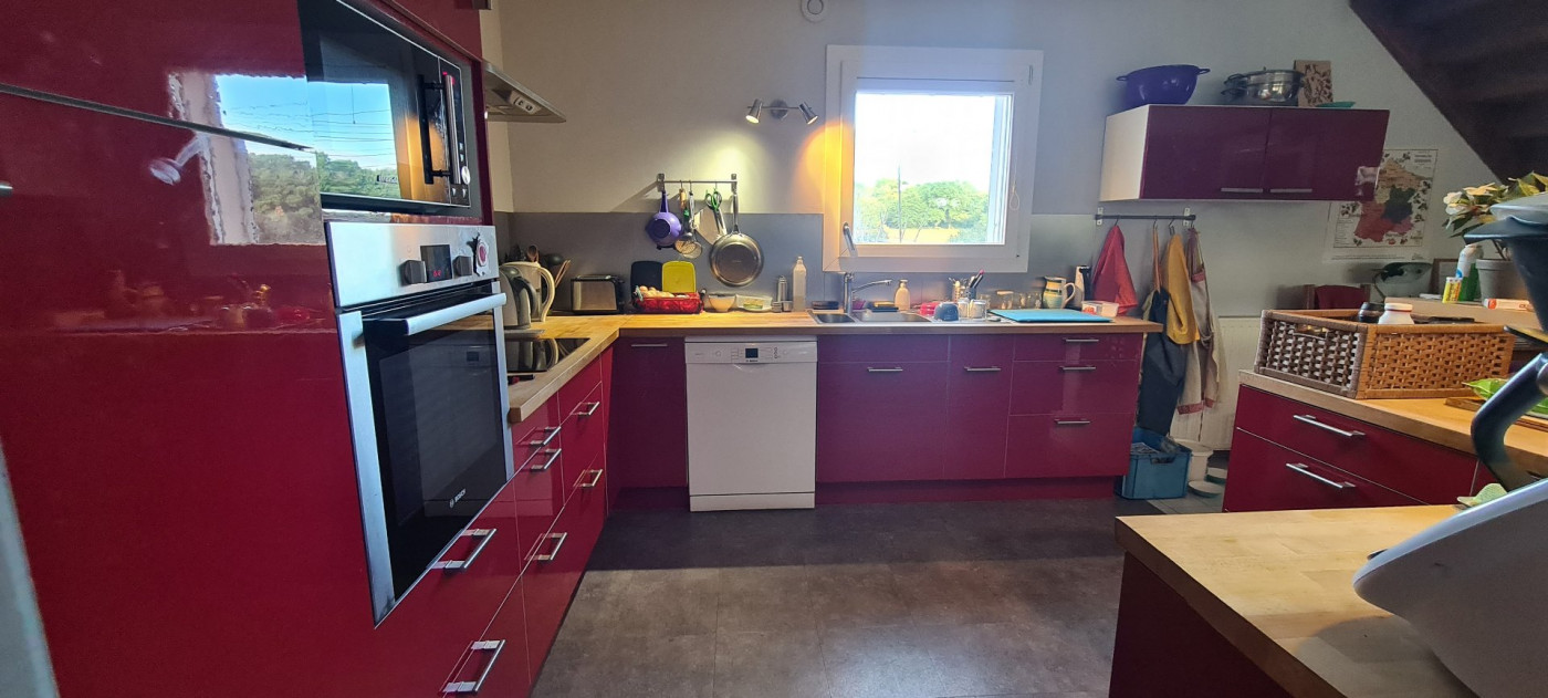 à vendre Villa Uzes - Photo 8
