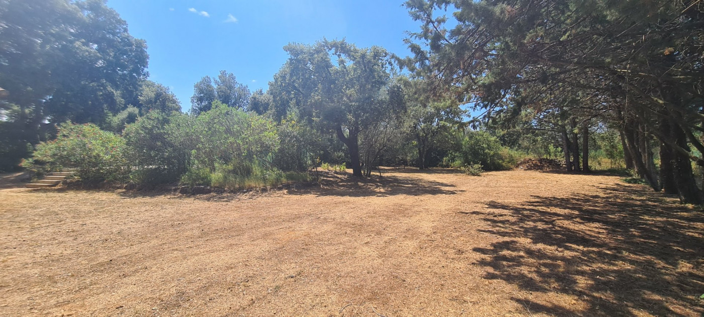 à vendre Terrain constructible Saint Siffret - Photo 3