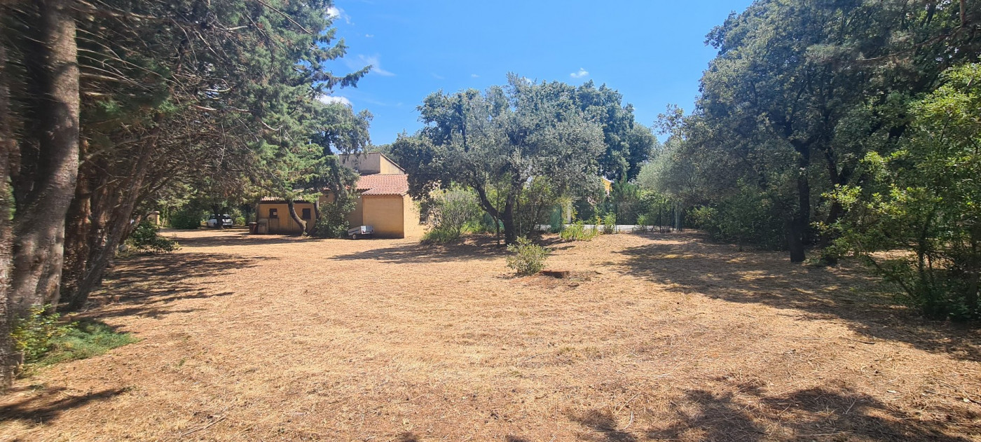 à vendre Terrain constructible Saint Siffret - Photo 4