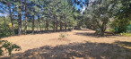 à vendre Terrain constructible Saint Siffret