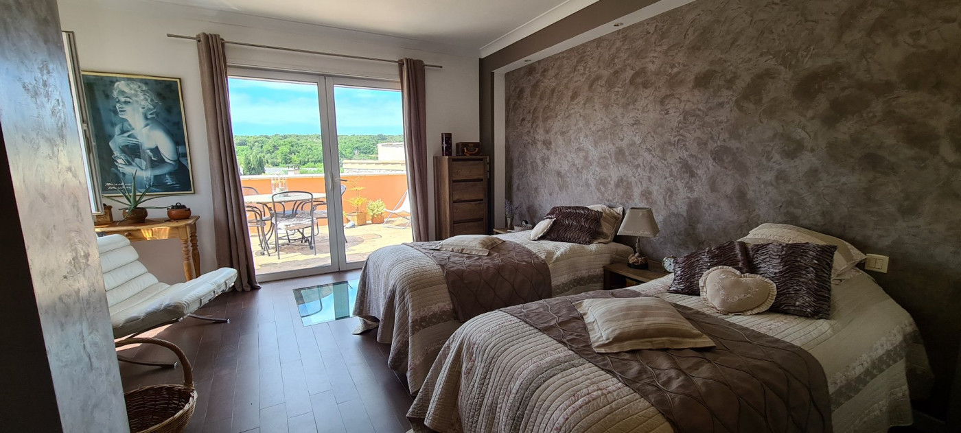 à vendre Maison de village Uzes - Photo 7