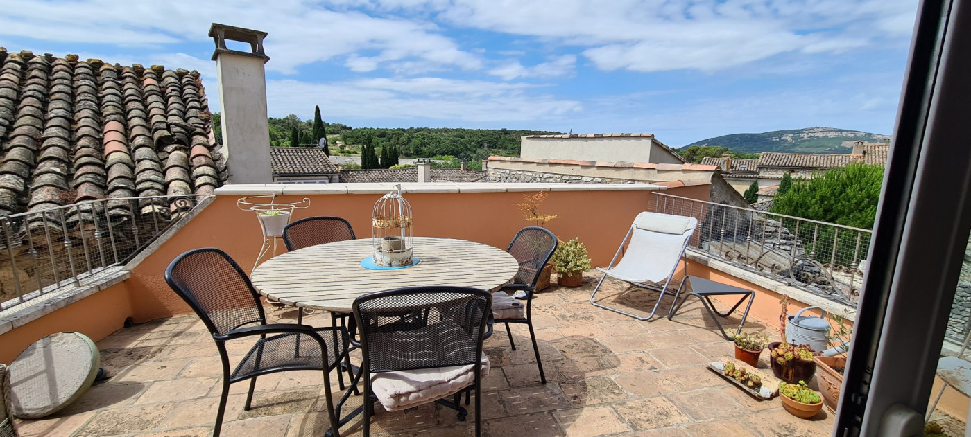 à vendre Maison de village Uzes - Photo 2