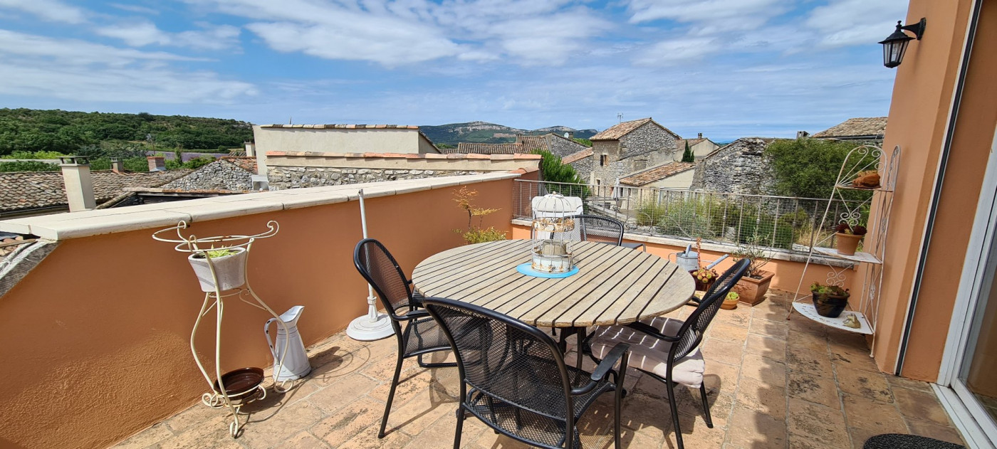 à vendre Maison de village Uzes - Photo 13