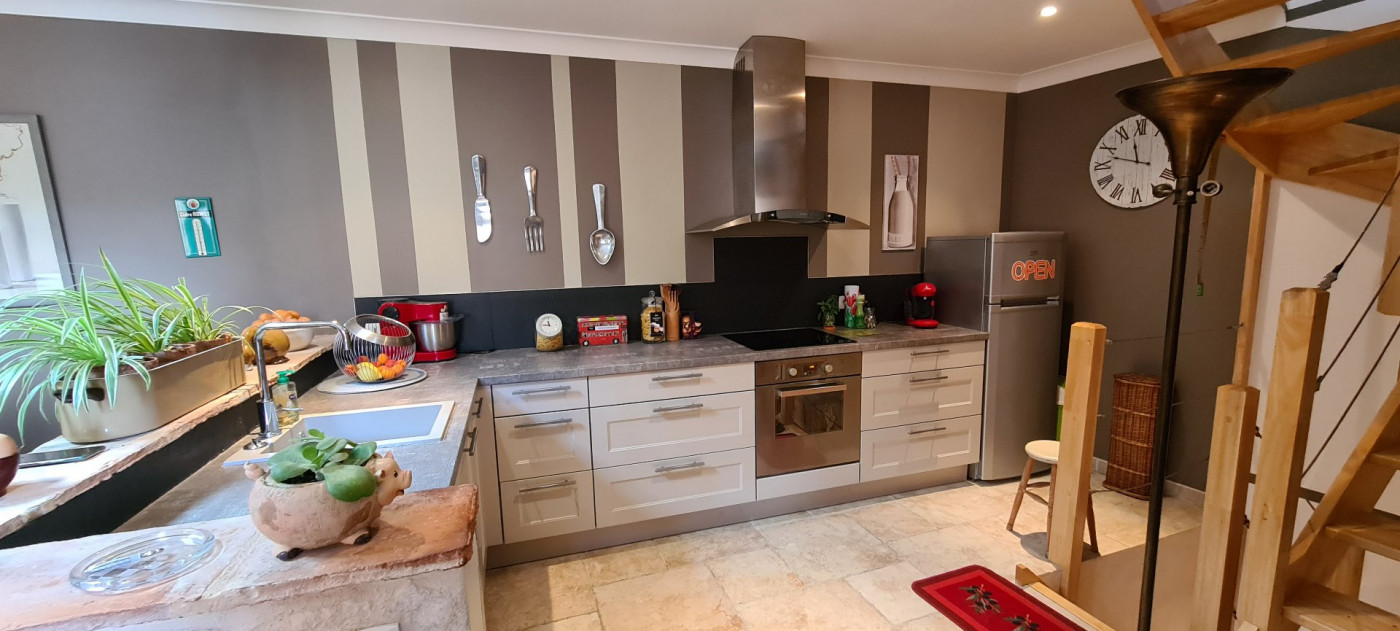 à vendre Maison de village Uzes - Photo 6