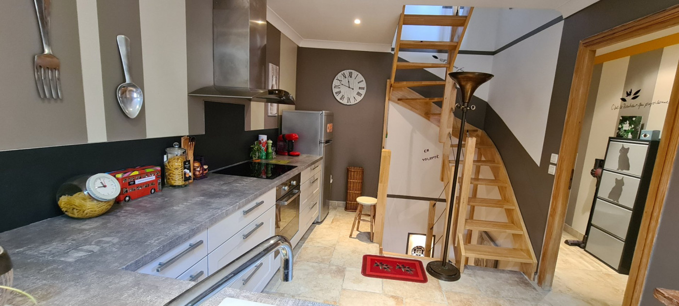 à vendre Maison de village Uzes - Photo 16