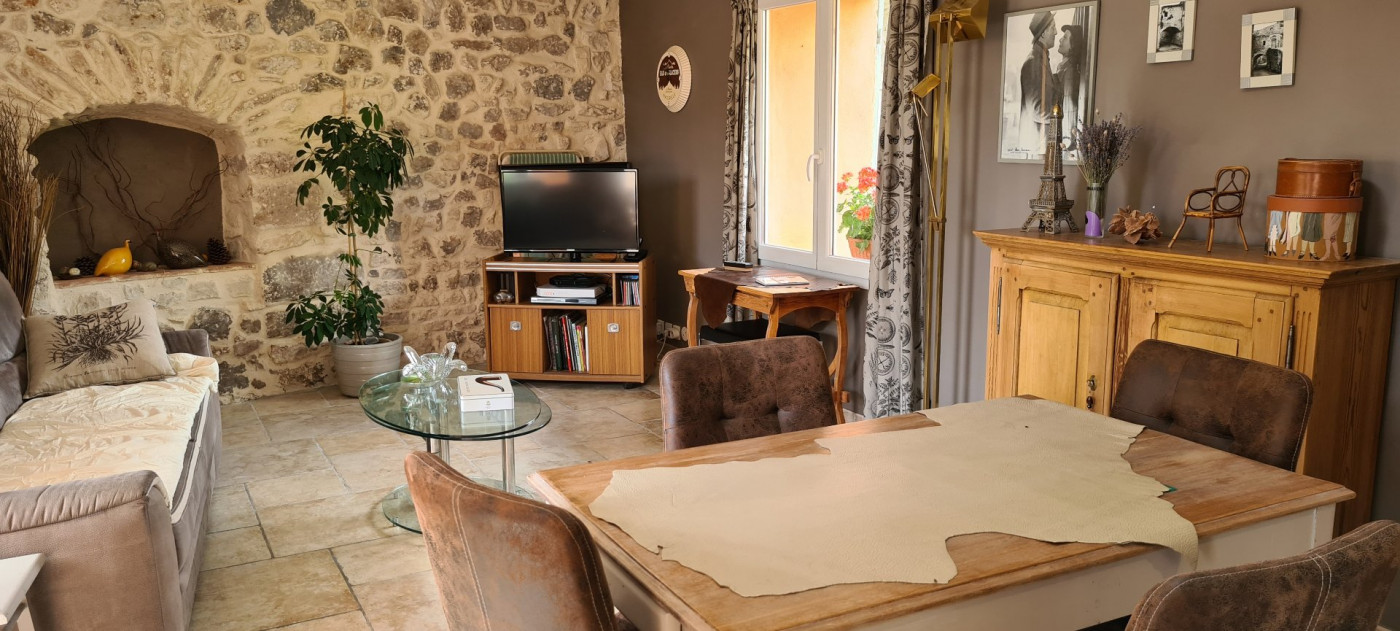 à vendre Maison de village Uzes - Photo 4