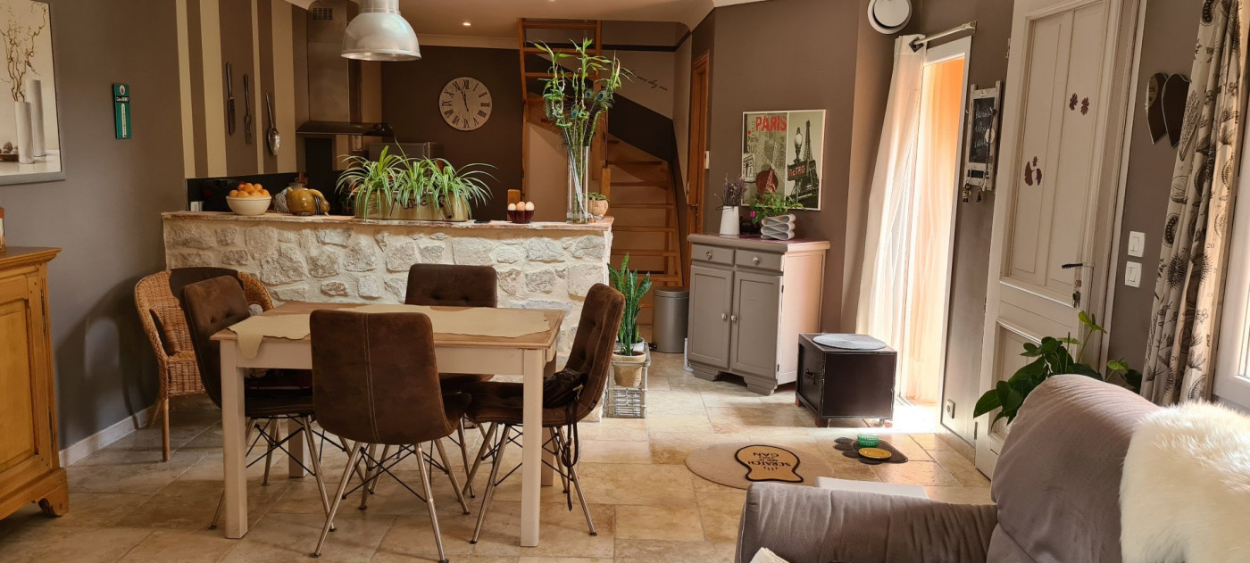 à vendre Maison de village Uzes - Photo 5