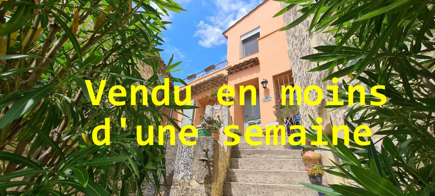 à vendre Maison de village Uzes - Photo 1