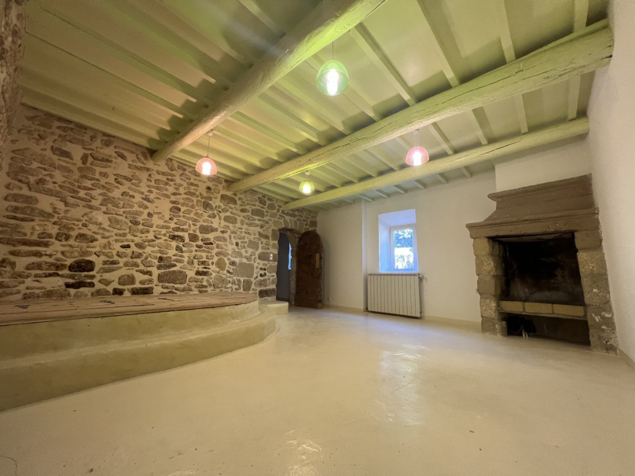 à vendre Maison de village Saint Quentin La Poterie - Photo 7