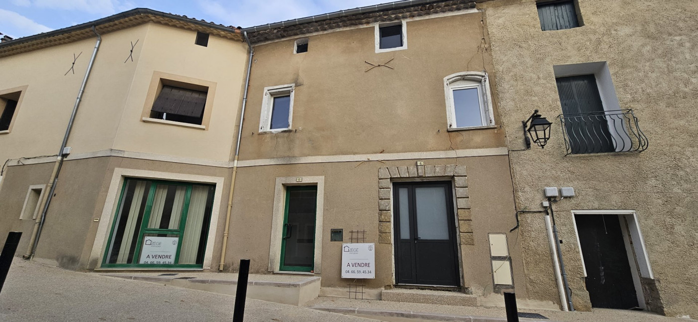 à vendre Maison de village Saint Quentin La Poterie - Photo 10