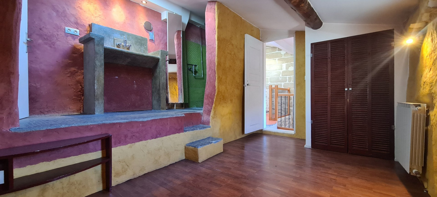 à vendre Maison de village Saint Quentin La Poterie - Photo 22