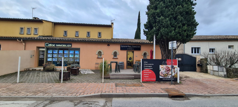 location Bureau Saint Quentin La Poterie - Photo 8