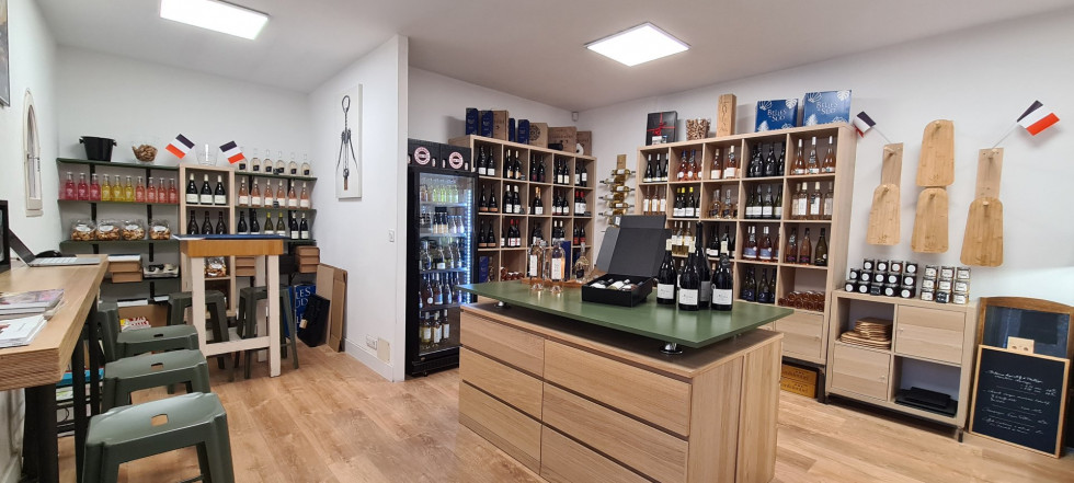 location Bureau Saint Quentin La Poterie - Photo 2