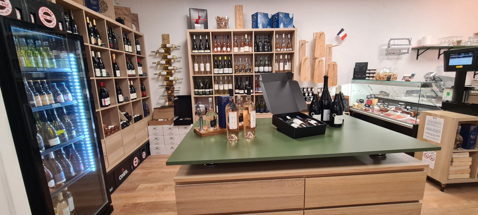 location Bureau Saint Quentin La Poterie - Photo 4