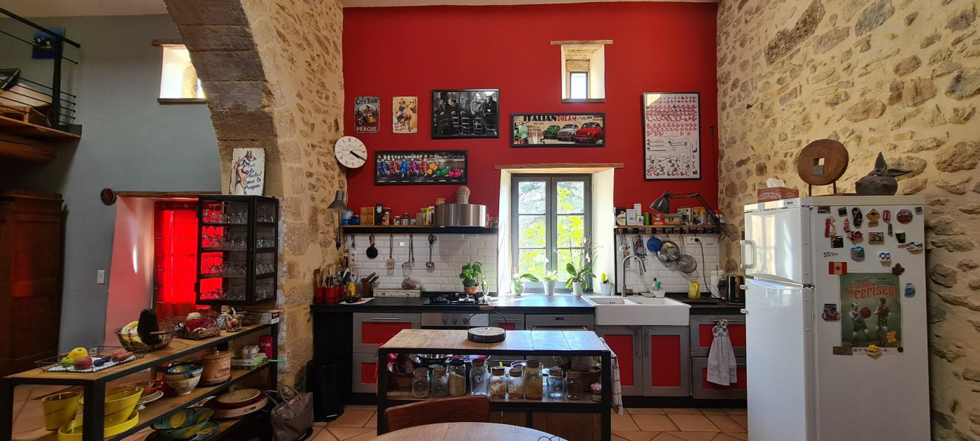 à vendre Mas Uzes - Photo 17