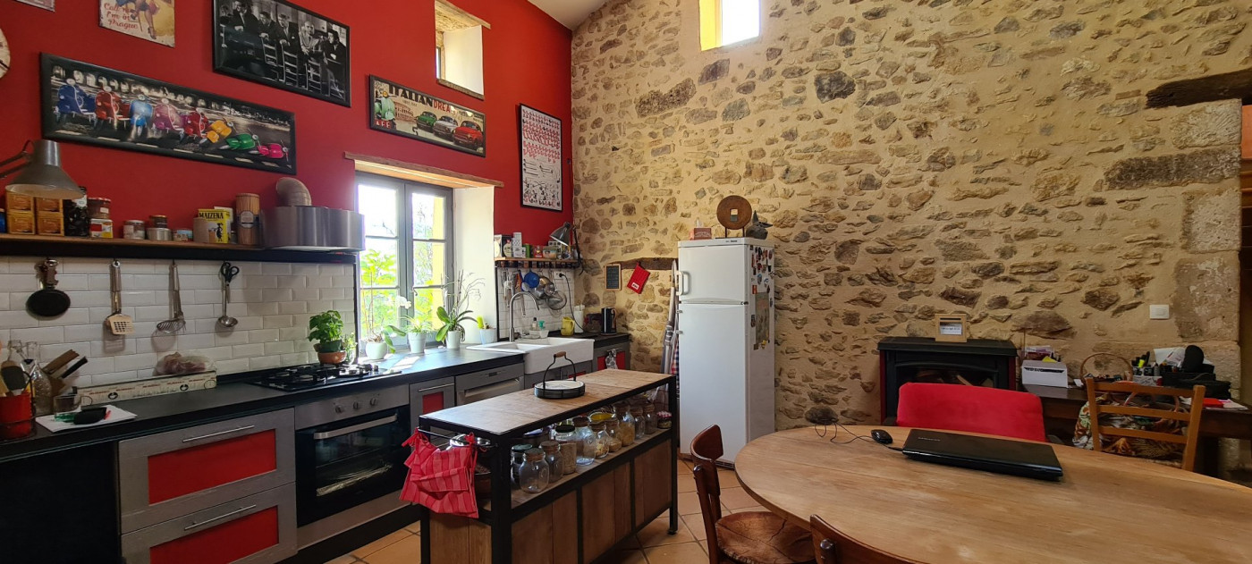 à vendre Mas Uzes - Photo 18