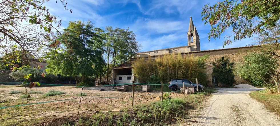 vente Mas Uzes - Photo 8