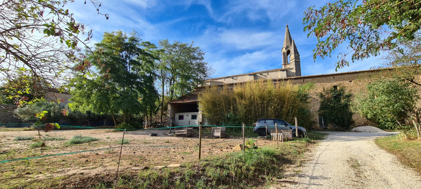 à vendre Mas Uzes - Photo 8