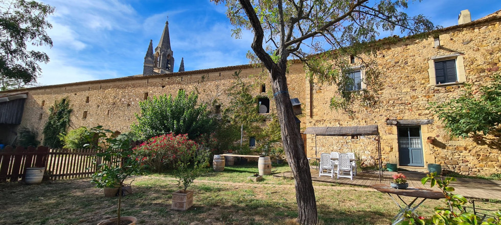 vente Mas Uzes - Photo 10