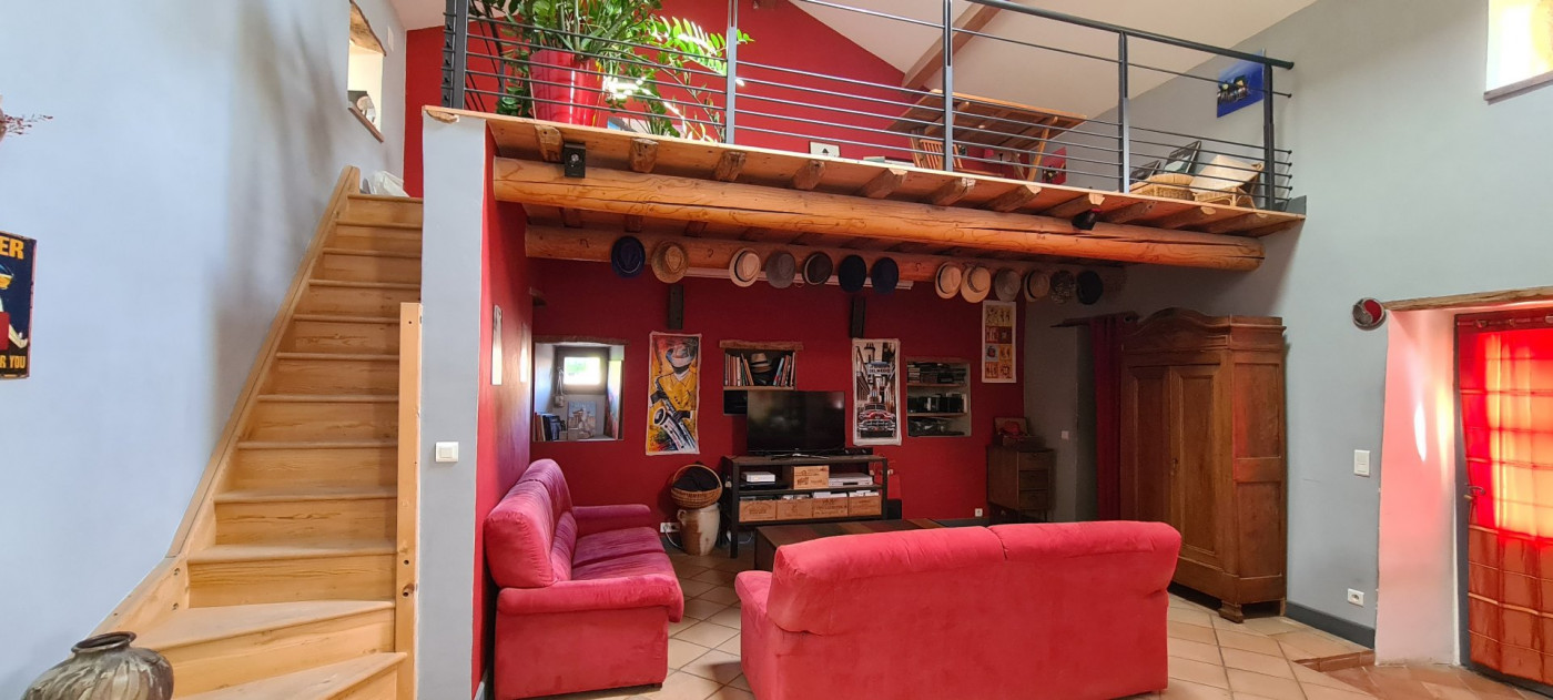 à vendre Mas Uzes - Photo 16