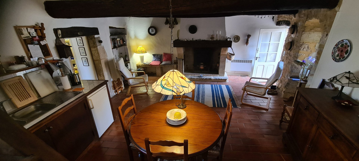 à vendre Maison de village Uzes - Photo 6