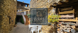 vente Maison de village Uzes