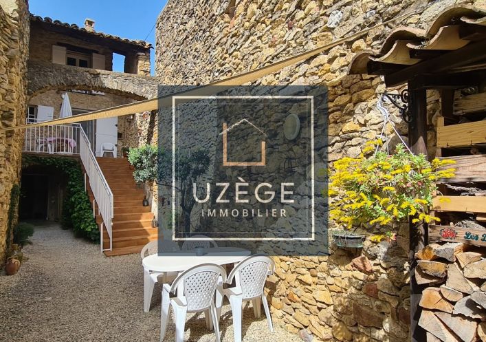  vendre Maison de village Uzes